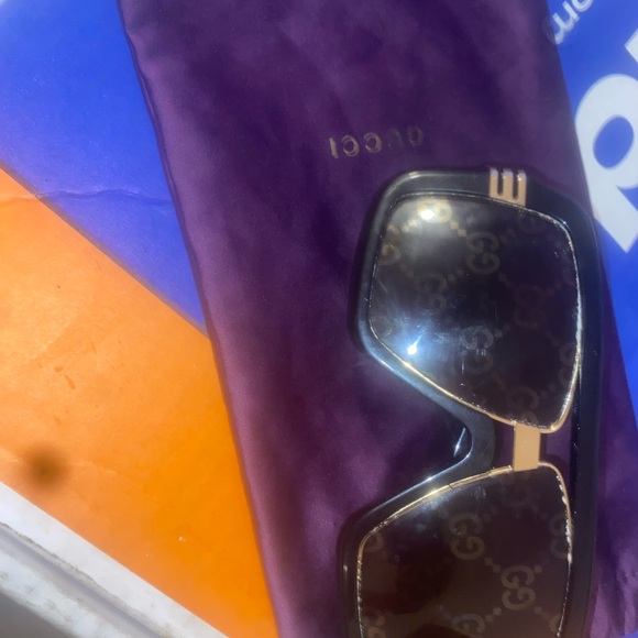 Gucci sunglasses - Picture 5 of 5